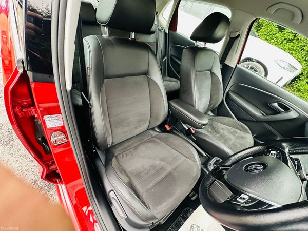 VW POLO 2017 1.2 AUTOMATIC HIGH SPECS HIGHLINE 382521776