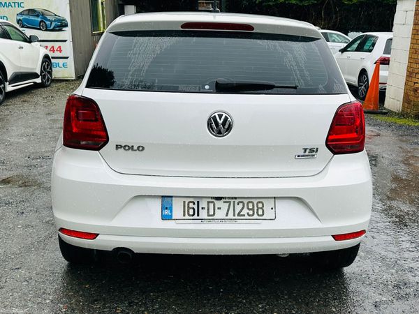 VW POLO 2016 1.2 AUTO WITH CRUISE CONTROL 382521720