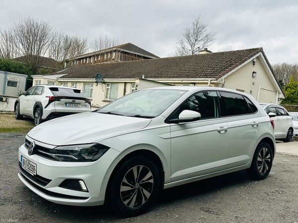VW POLO 2018 1.0 AUTOMATIC NEW SHAPE 382521978