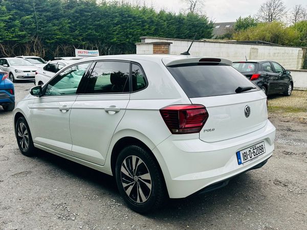 VW POLO 2018 1.0 AUTOMATIC NEW SHAPE 382521984