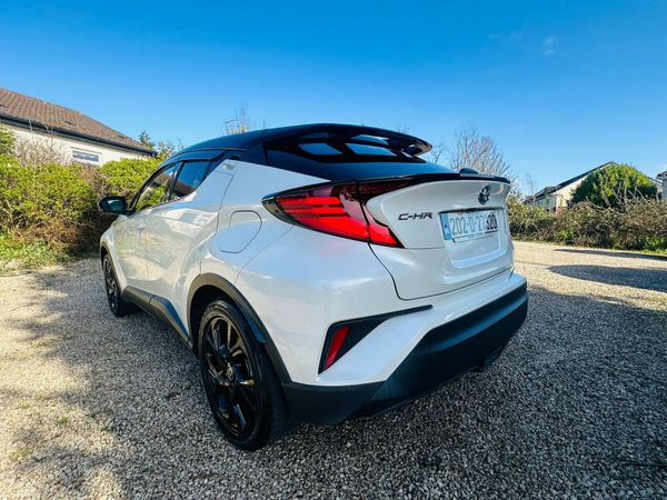 TOYOTA CH-R 2020-TWO TONNE 68K KM ONLY 382522354