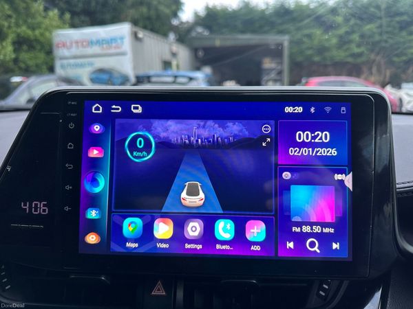 TOYOTA CH-R 2019  PETROL HYBRID  AUTOMATIC 🔥 382522412