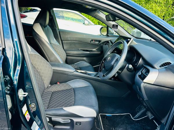 TOYOTA CH-R 2019  HYBRID  AUTOMATIC 🔥 382522516