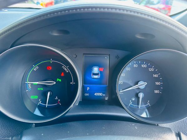 TOYOTA CH-R 2019  HYBRID  AUTOMATIC 🔥 382522520