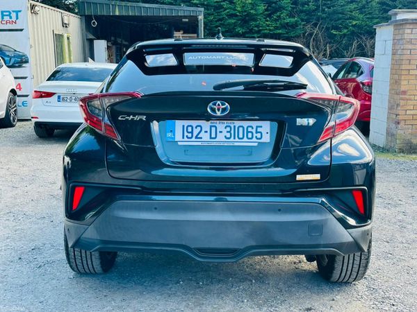 TOYOTA CH-R 2019  HYBRID  AUTOMATIC 🔥 382522524