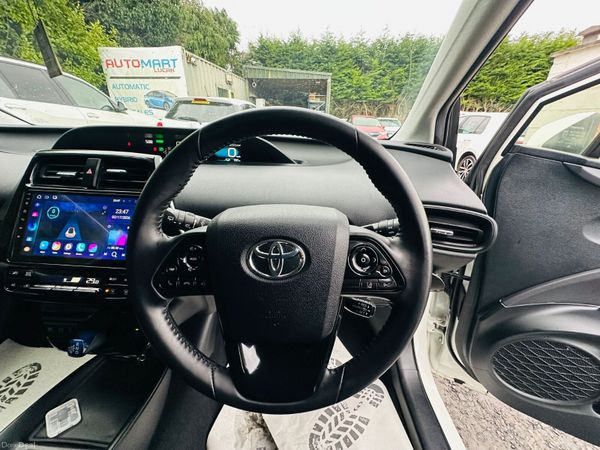 TOYOTA PRIUS 2020 HYRBID AUTOMATIC 382522680