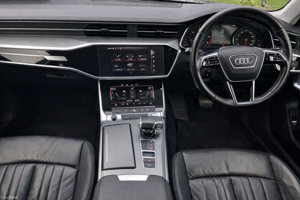 19 Audi A6 40 TDI – High Spec – Lane Assist 382523088