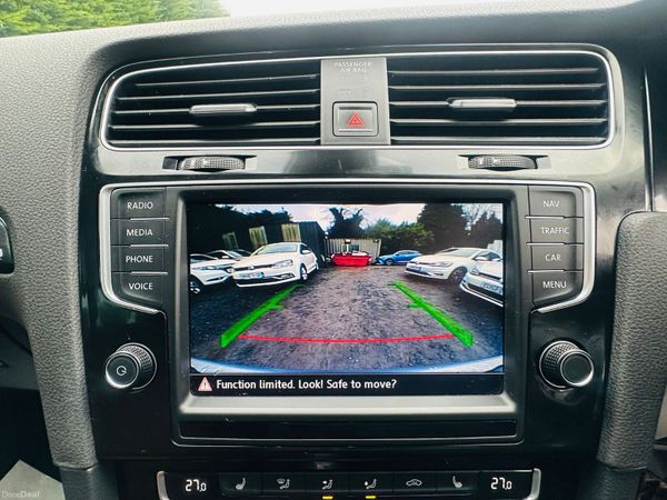 Volkswagen Golf 2016 32K Miles Leather & Car play 382523176