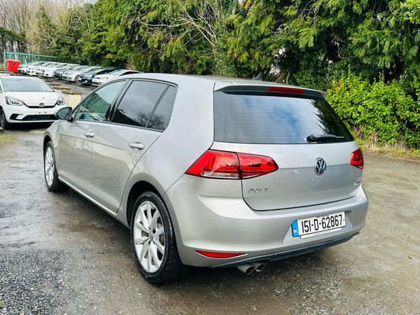 VW GOLF 2015 1.4 HIGHLINE 49K MILES ONLY 382523268