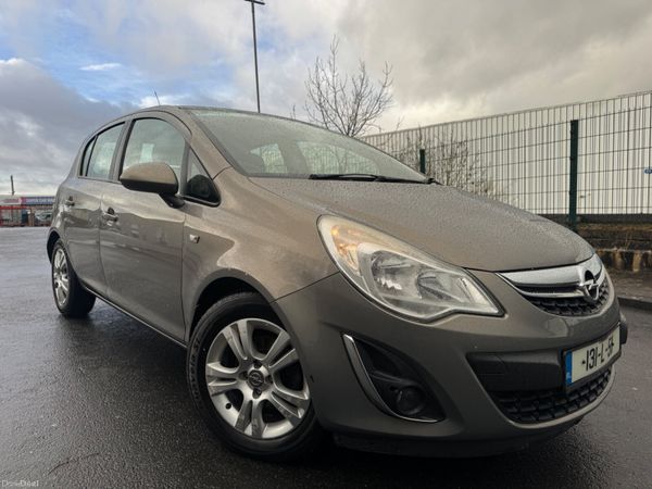 Opel Corsa 2013 382524358