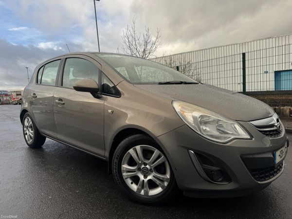 Opel Corsa 2013 382524364
