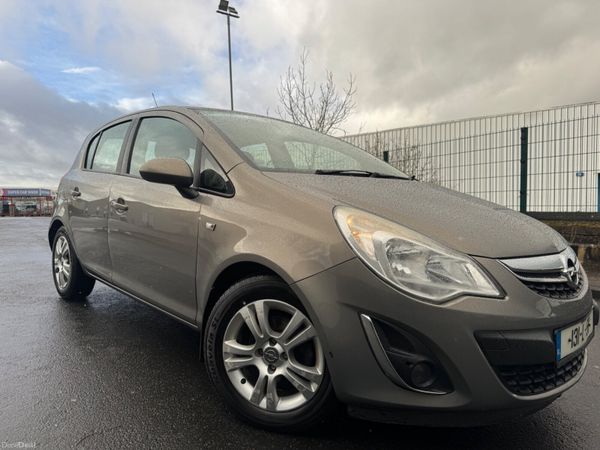 Opel Corsa 2013 382524370