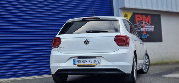 Volkswagen Polo Automatic 382526688