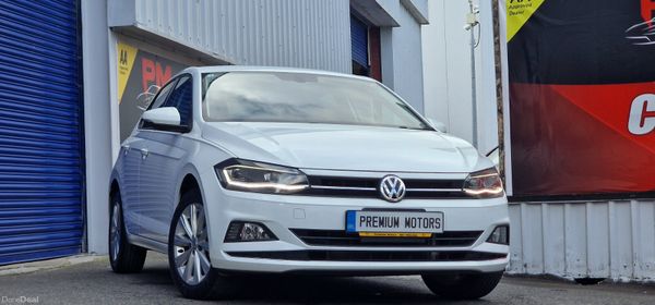 Volkswagen Polo Automatic 382526690