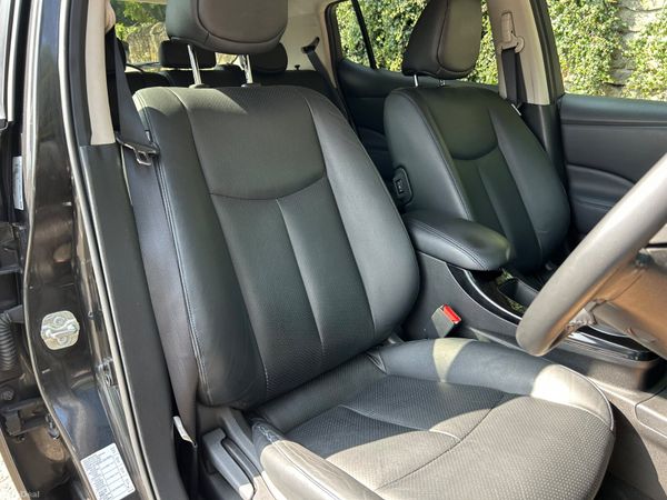 2016 NISSAN LEAF TEKNA LEATHER INTERIOR 382527210