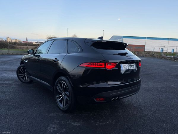 2016 Jaguar F-Pace 2.0 Diesel Prestige Auto 4wd 382529602