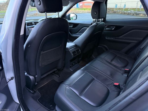 2016 Jaguar F-Pace 2.0 Diesel Prestige Auto 4wd 382529610