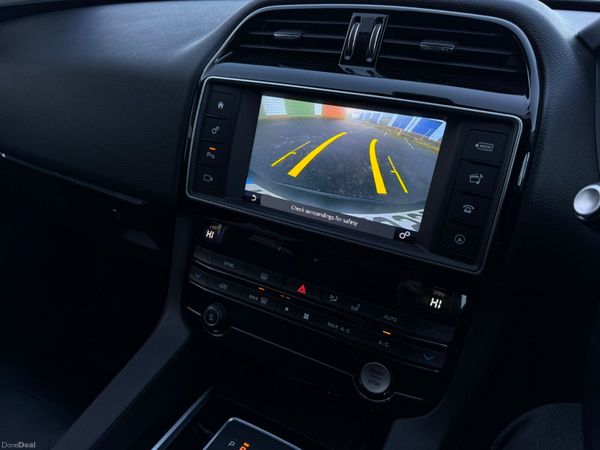 2016 Jaguar F-Pace 2.0 Diesel Prestige Auto 4wd 382529614