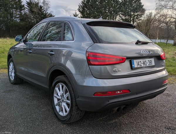 Audi Q3 2014 / NEW NCT/ SUNROOF 382536972