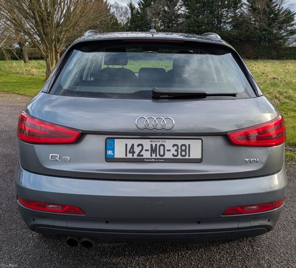 Audi Q3 2014 / NEW NCT/ SUNROOF 382536974
