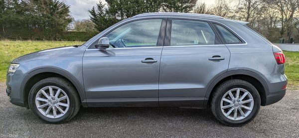 Audi Q3 2014 / NEW NCT/ SUNROOF 382536978