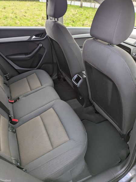 Audi Q3 2014 / NEW NCT/ SUNROOF 382537040