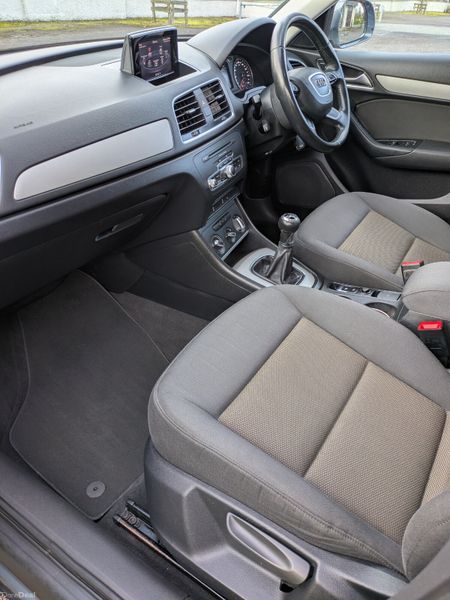 Audi Q3 2014 / NEW NCT/ SUNROOF 382537042