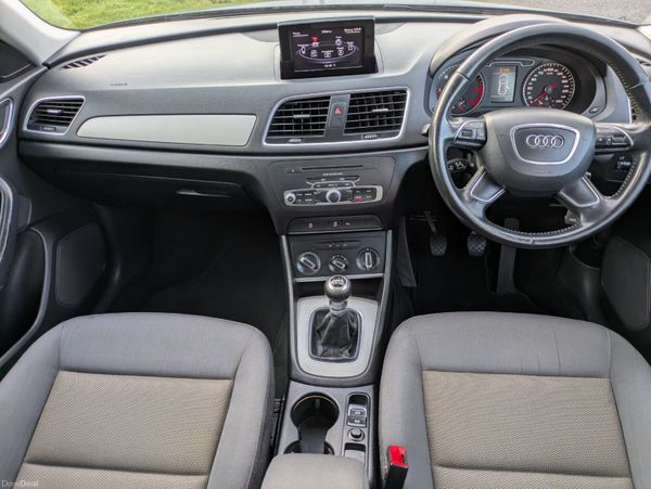 Audi Q3 2014 / NEW NCT/ SUNROOF 382537044