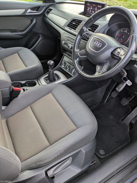 Audi Q3 2014 / NEW NCT/ SUNROOF 382537048