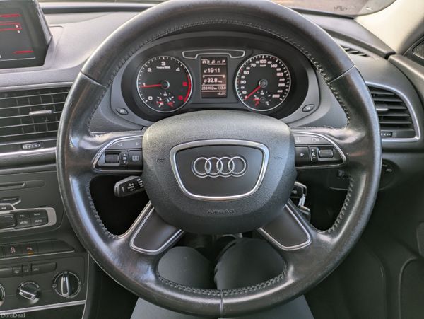Audi Q3 2014 / NEW NCT/ SUNROOF 382537060