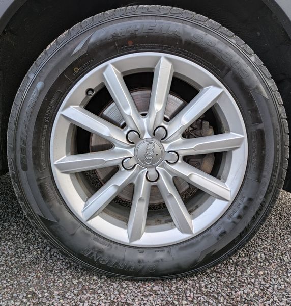 Audi Q3 2014 / NEW NCT/ SUNROOF 382537002