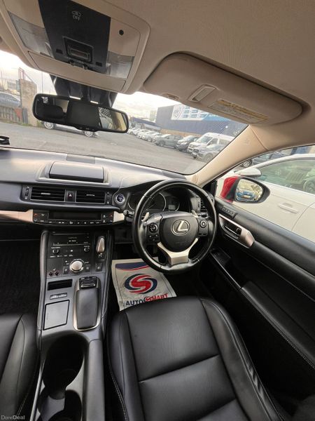 Lexus CT  Leather 382538312