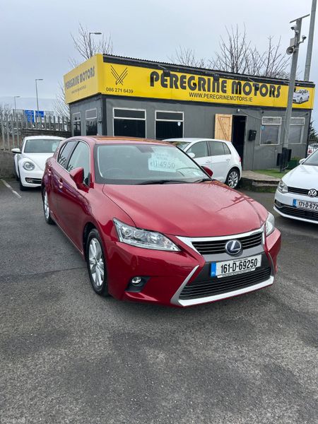 Lexus CT  Leather 382538316