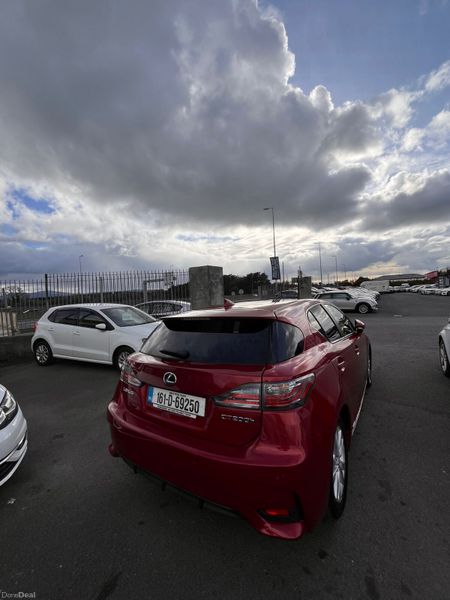 Lexus CT  Leather 382538318