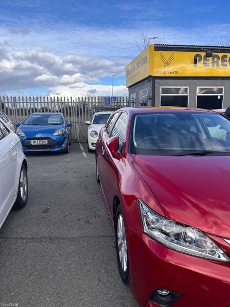 Lexus CT  Leather 382538322