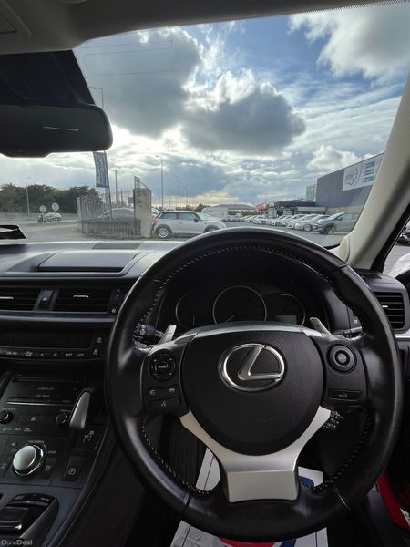 Lexus CT  Leather 382538324