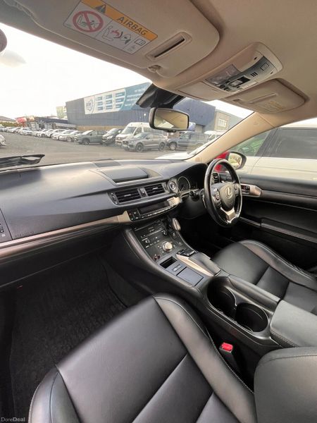 Lexus CT  Leather 382538326