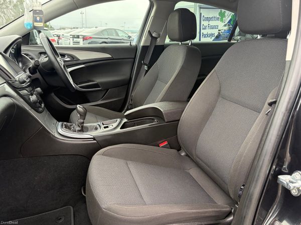 2017 Opel Insignia SC 1.6 CDTI NCT 01/27 382648940