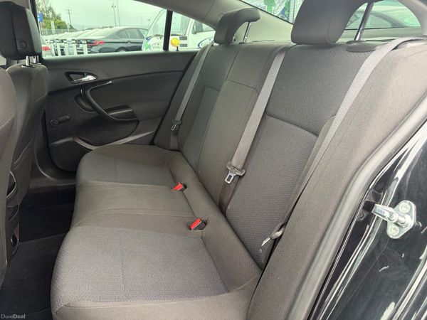 2017 Opel Insignia SC 1.6 CDTI NCT 01/27 382648942