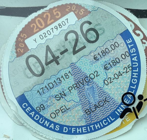 2017 Opel Insignia SC 1.6 CDTI NCT 01/27 382648974