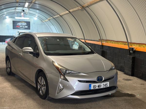 Toyota Prius 2016 382657094