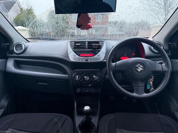 2013 Suzuki Alto (1L Petrol) 382660010