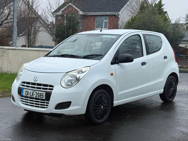 2013 Suzuki Alto (1L Petrol) 382660012