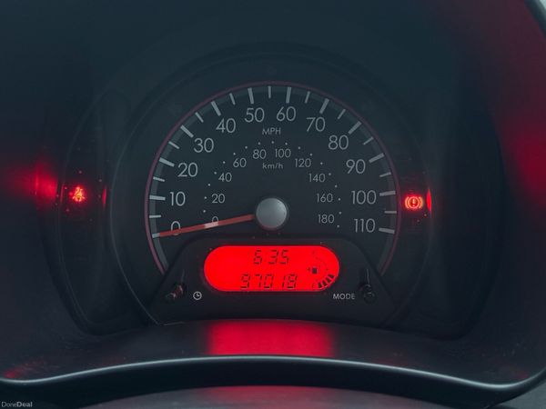 2013 Suzuki Alto (1L Petrol) 382660014