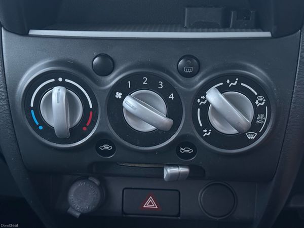 2013 Suzuki Alto (1L Petrol) 382660018