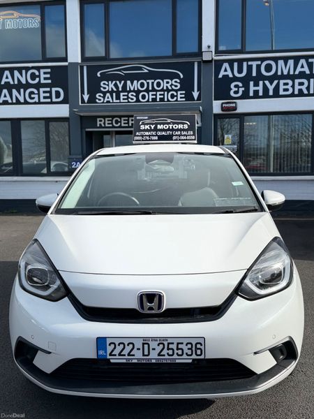 2022 Honda Fit 1.5 Hybrid Automatic,57K Miles 382661008