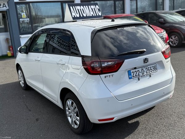 2022 Honda Fit 1.5 Hybrid Automatic,57K Miles 382661014