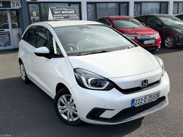 2022 HondaJAZZ/ Fit 1.5 Hybrid Automatic 382661190