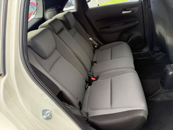 2022 HondaJAZZ/ Fit 1.5 Hybrid Automatic 382661212