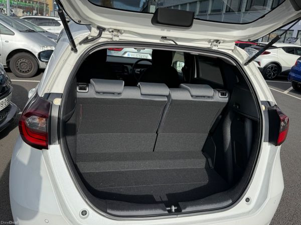 2022 HondaJAZZ/ Fit 1.5 Hybrid Automatic 382661214